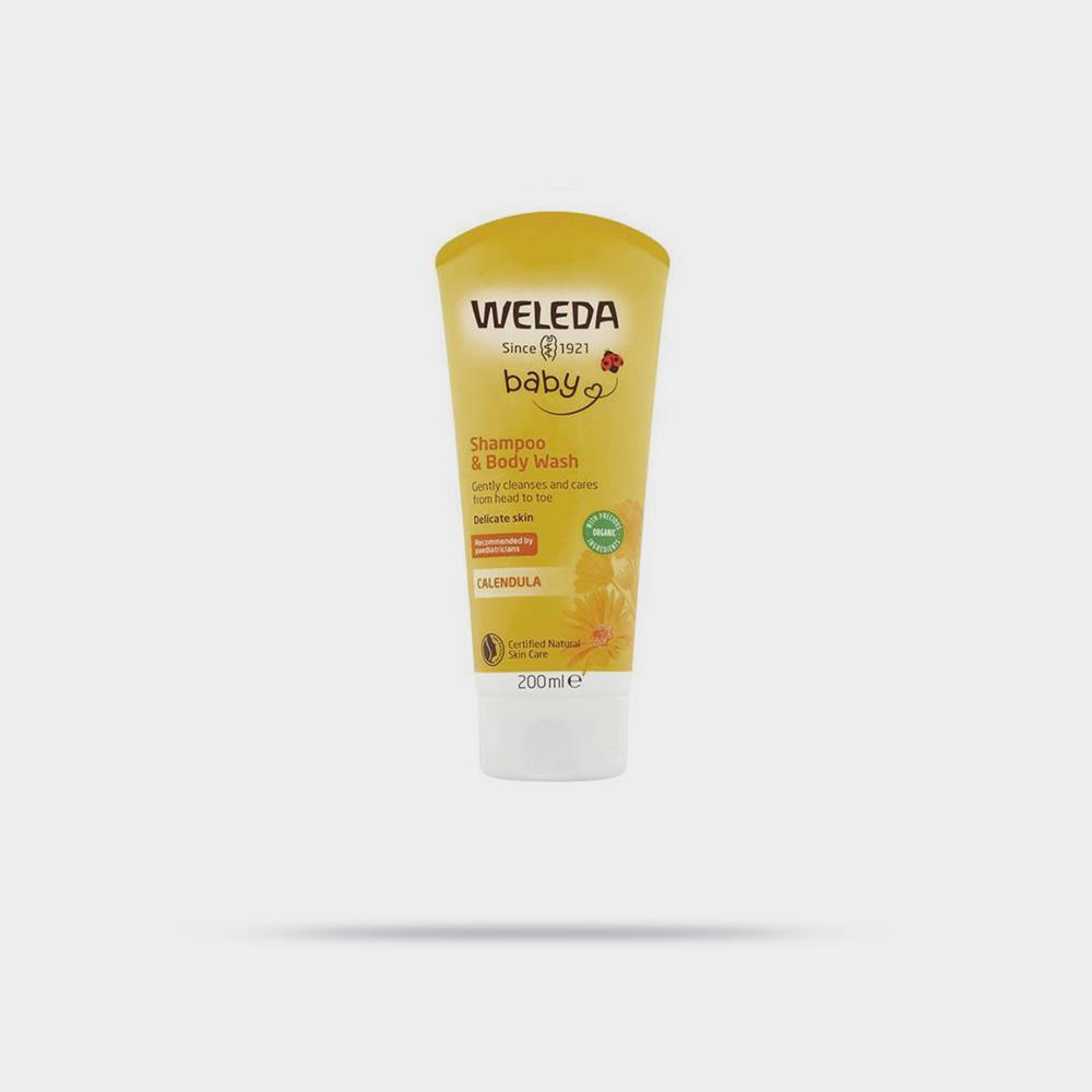 Easy Body Wash Shampoo