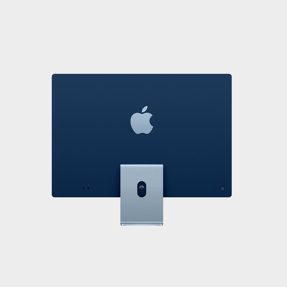 24 inch iMac with Retina 4 5K display: Apple M3 chip with 8‑core CPU and 10‑core GPU Image 5
