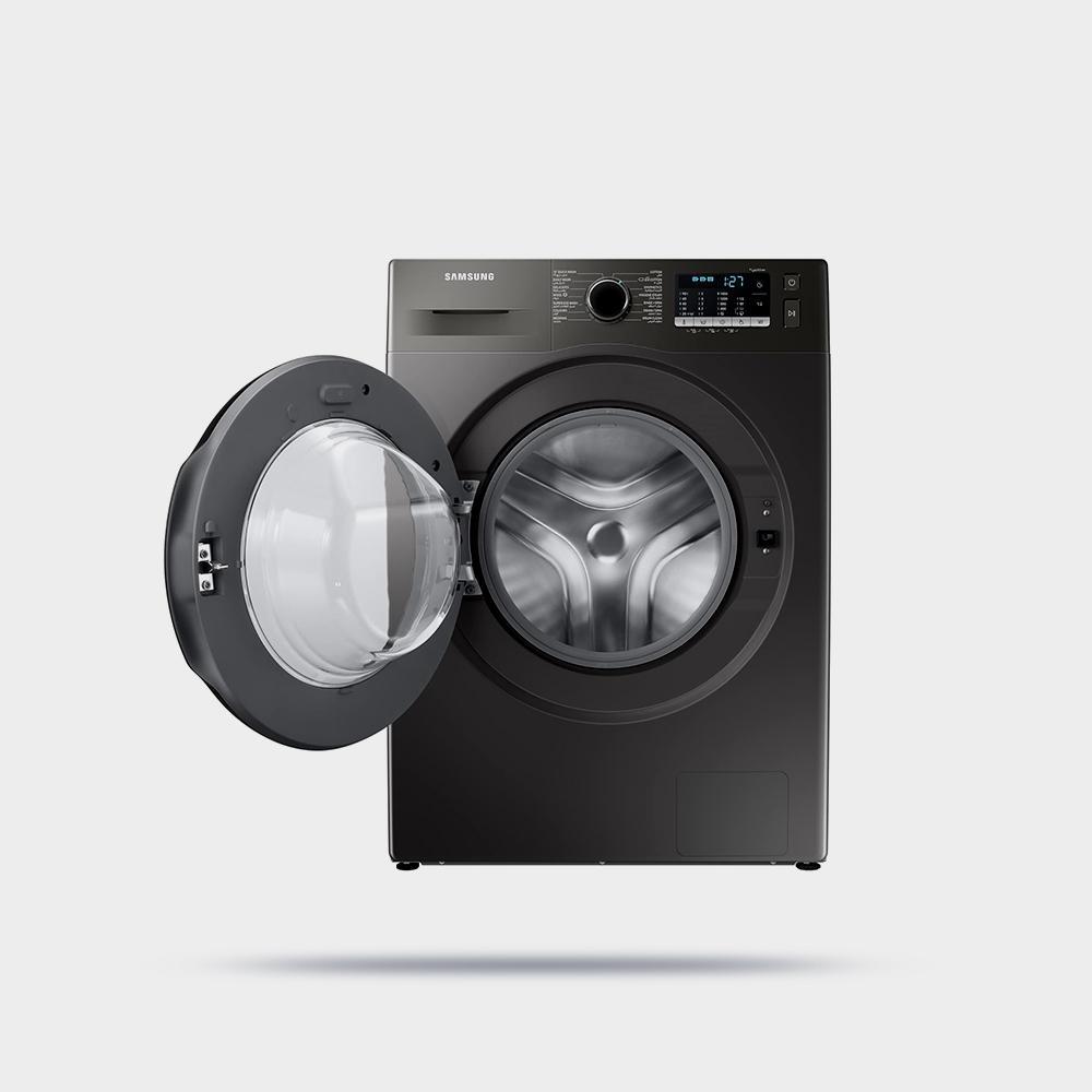 8Kg Front Load Washing Machine, Hygiene Steam And Digital Inverter Image 4