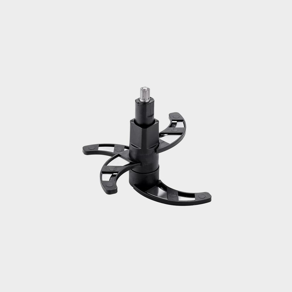 Vertical Glass Chopper/Mincer Glass Bowl Capacity With Removable Four Blade System Image 5