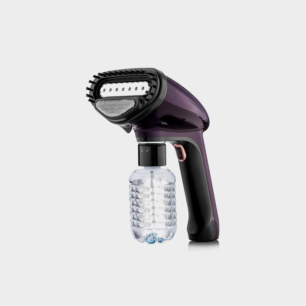 Portable Garment Steamer With Universal Bottle Adaptor 1500W Image 3