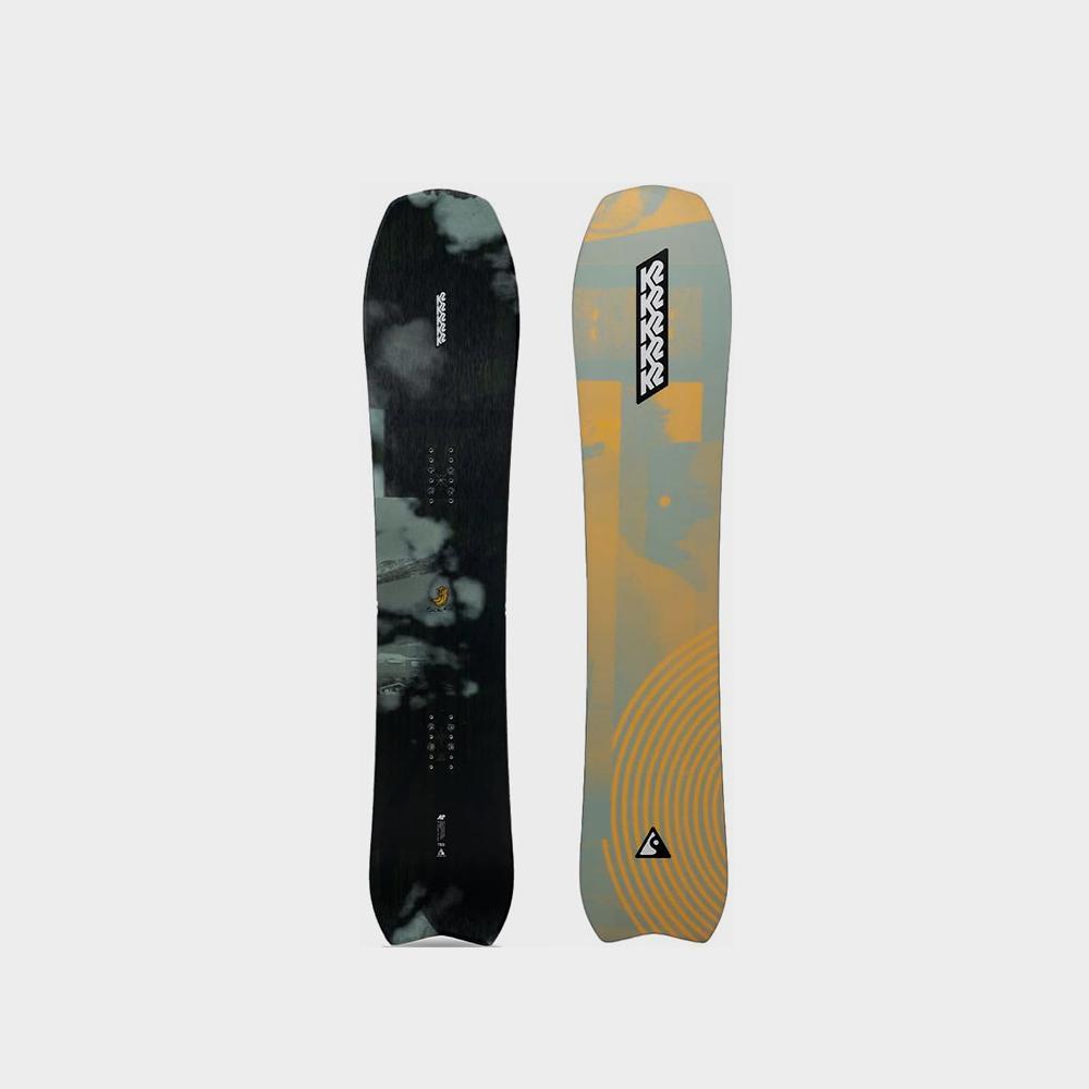 OutdoorMaster Snowboard Sleeve Soft Cover Case with Rubber Bumpers Image 5