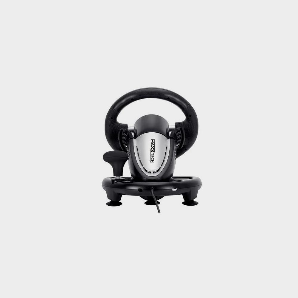 Max Tech Pro Racing Wheel Kit (PC, Switch, PS4, PS5, XBOX) Unlimited Image 5