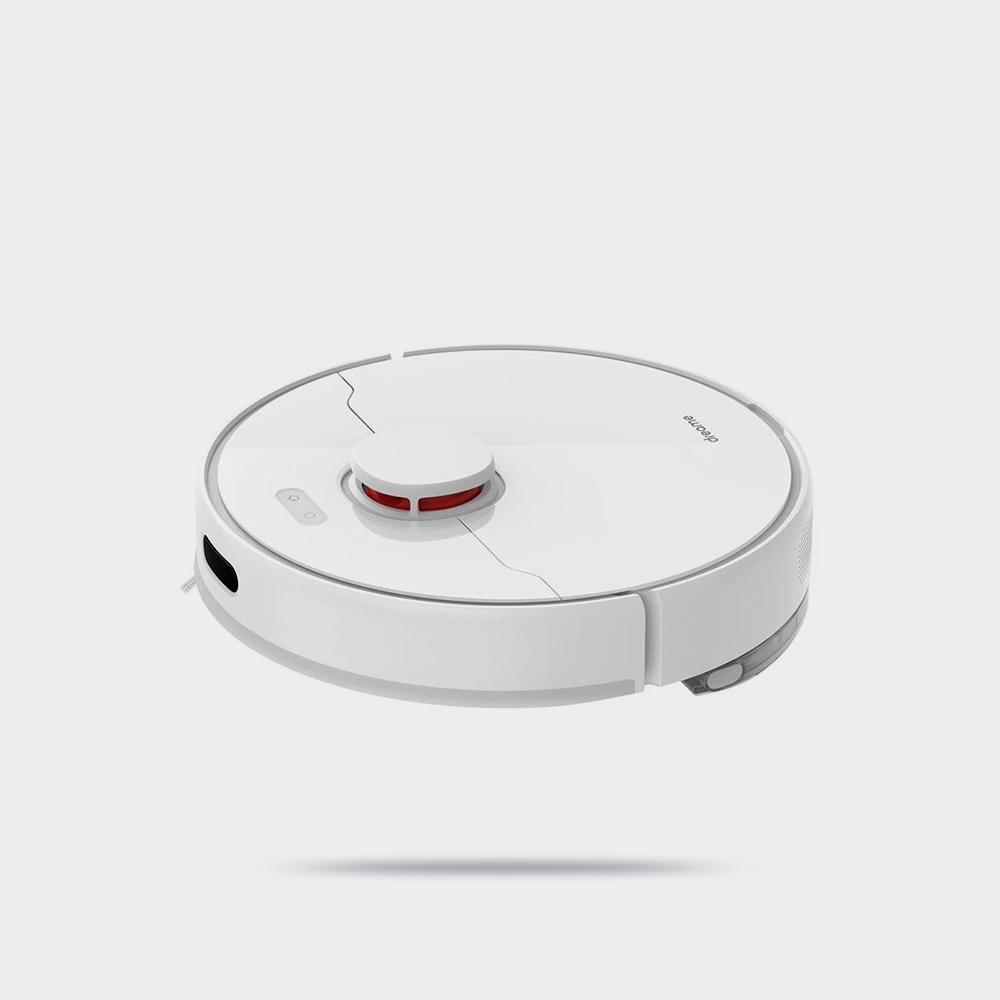 D10 Plus Robot Vacuum and Mop with Self Emptying Base for 45 Days of Cleaning, Robotic Vacuum Image 3