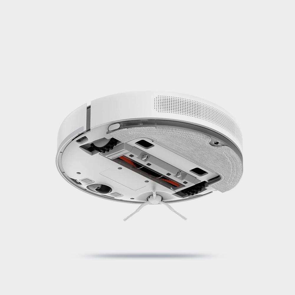 D10 Plus Robot Vacuum and Mop with Self Emptying Base for 45 Days of Cleaning, Robotic Vacuum Image 4