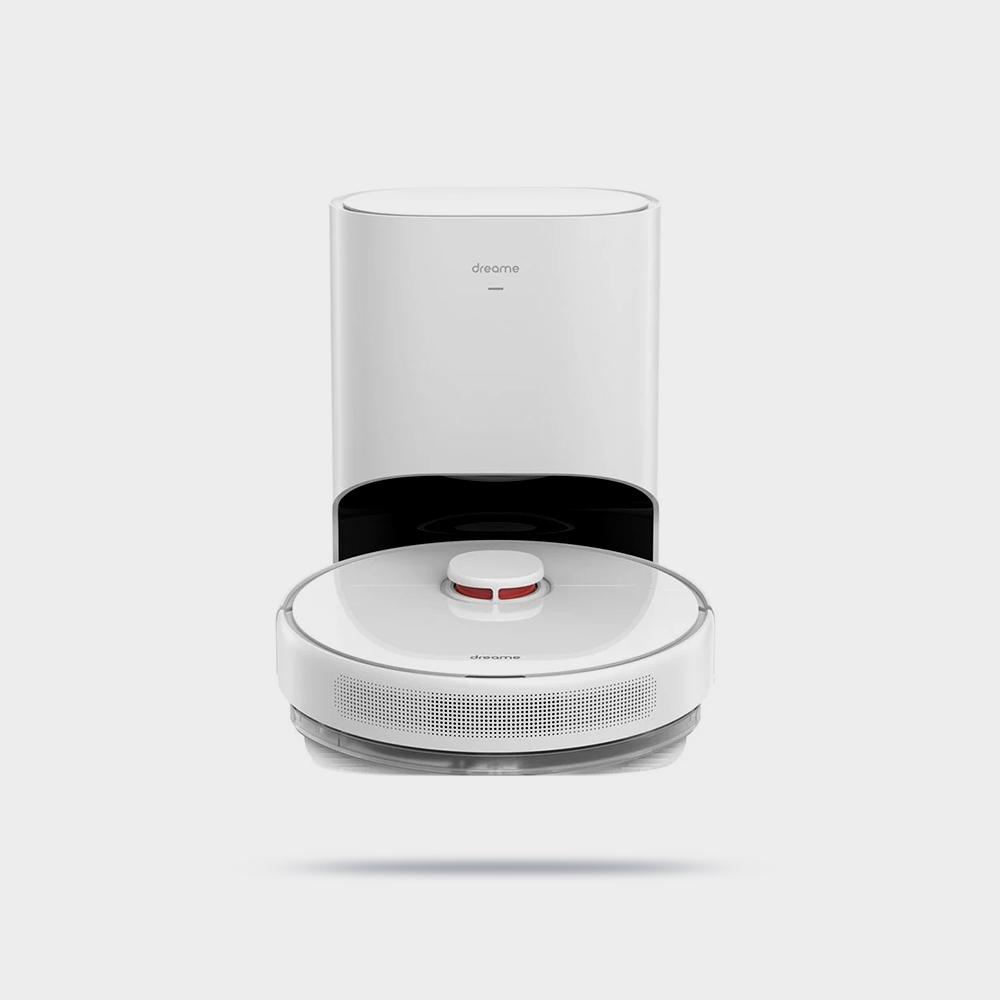 D10 Plus Robot Vacuum and Mop with Self Emptying Base for 45 Days of Cleaning, Robotic Vacuum Image 2