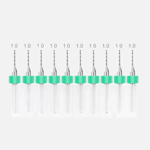 EXTRAMACHINE Micro DrillBit 0 1mm 6 0mm Diameter