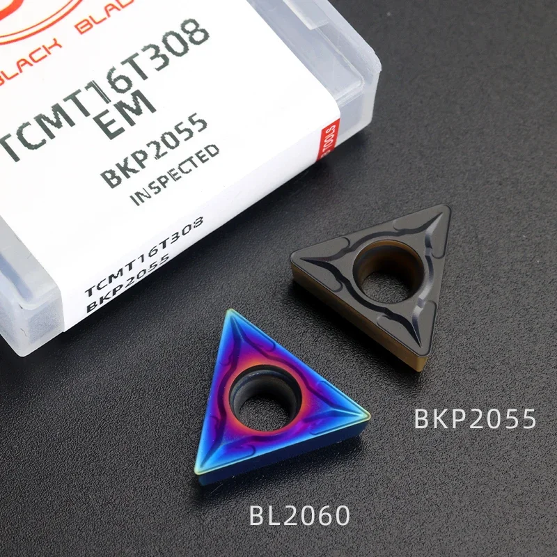BB Carbide Inserts CCMT DCMT TCMT Internal Lathe Turning Tool Boring CCMT060204 DCMT070204 TCMT110204 Aluminum Stainless Steel Image 2