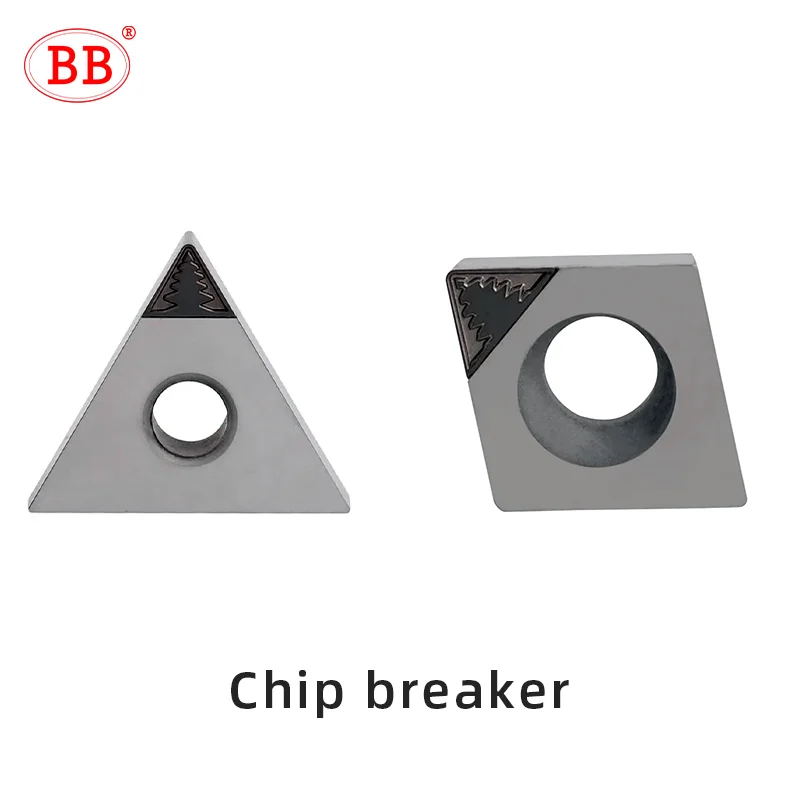 BB PCD Inserts Polycrystalline Diamond Lath Cutting Tool CNC Turning Vnmg CCMT VCGT Aluminum Copper Wood Image 6