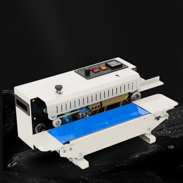 Mini Small Sealing Machine Can Print Date