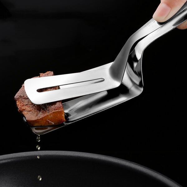Stainless Steel Multi function Thickened Steak Sandwich Pancake Frying Fish Spatula